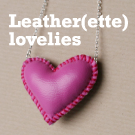 Leatherette lovelies